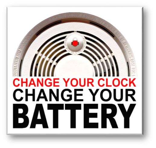 Change Batteries